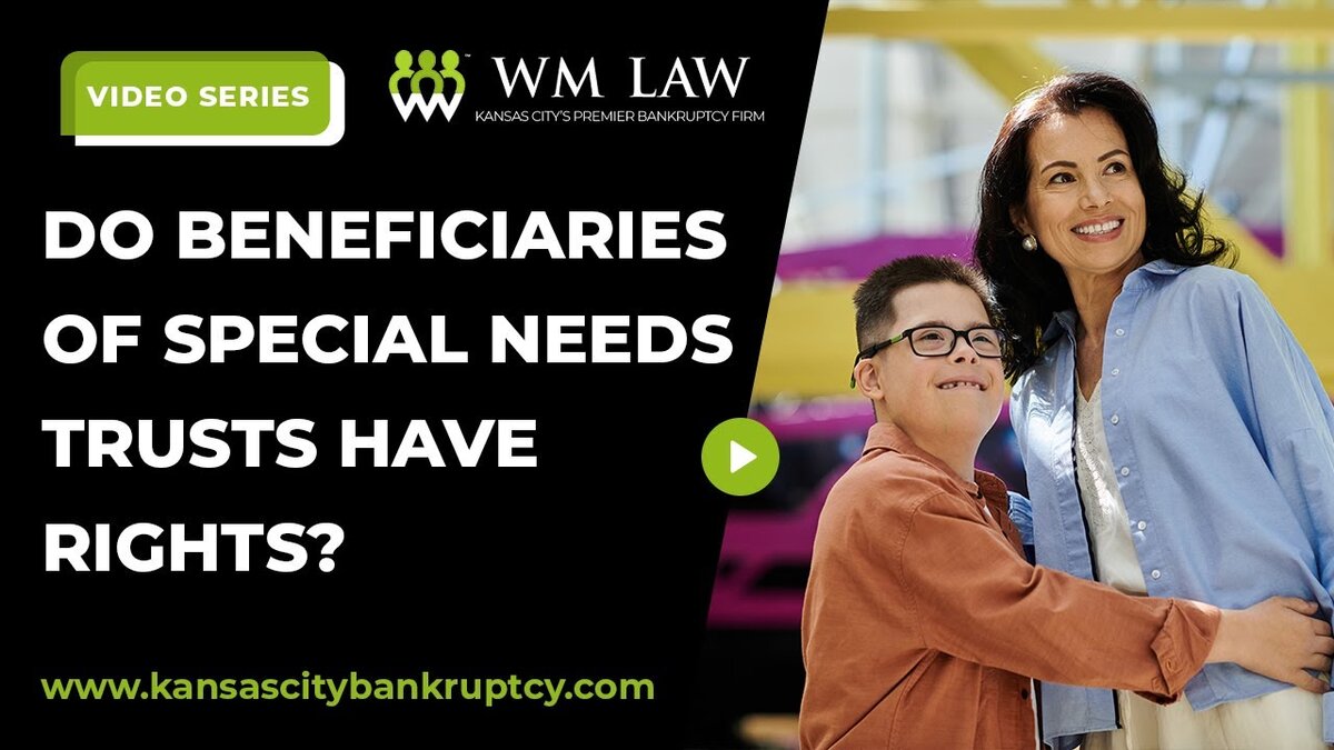 special needs trusts